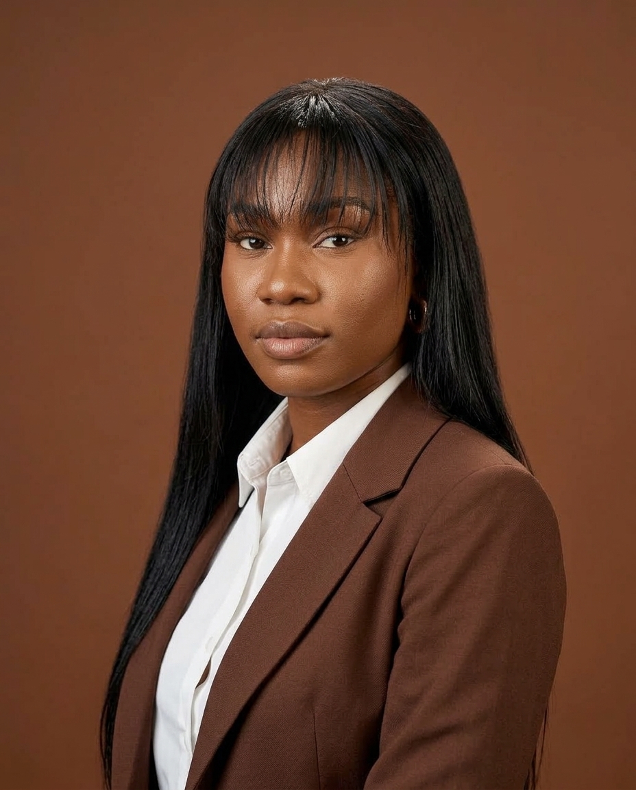 Cohort 1 participant portrait