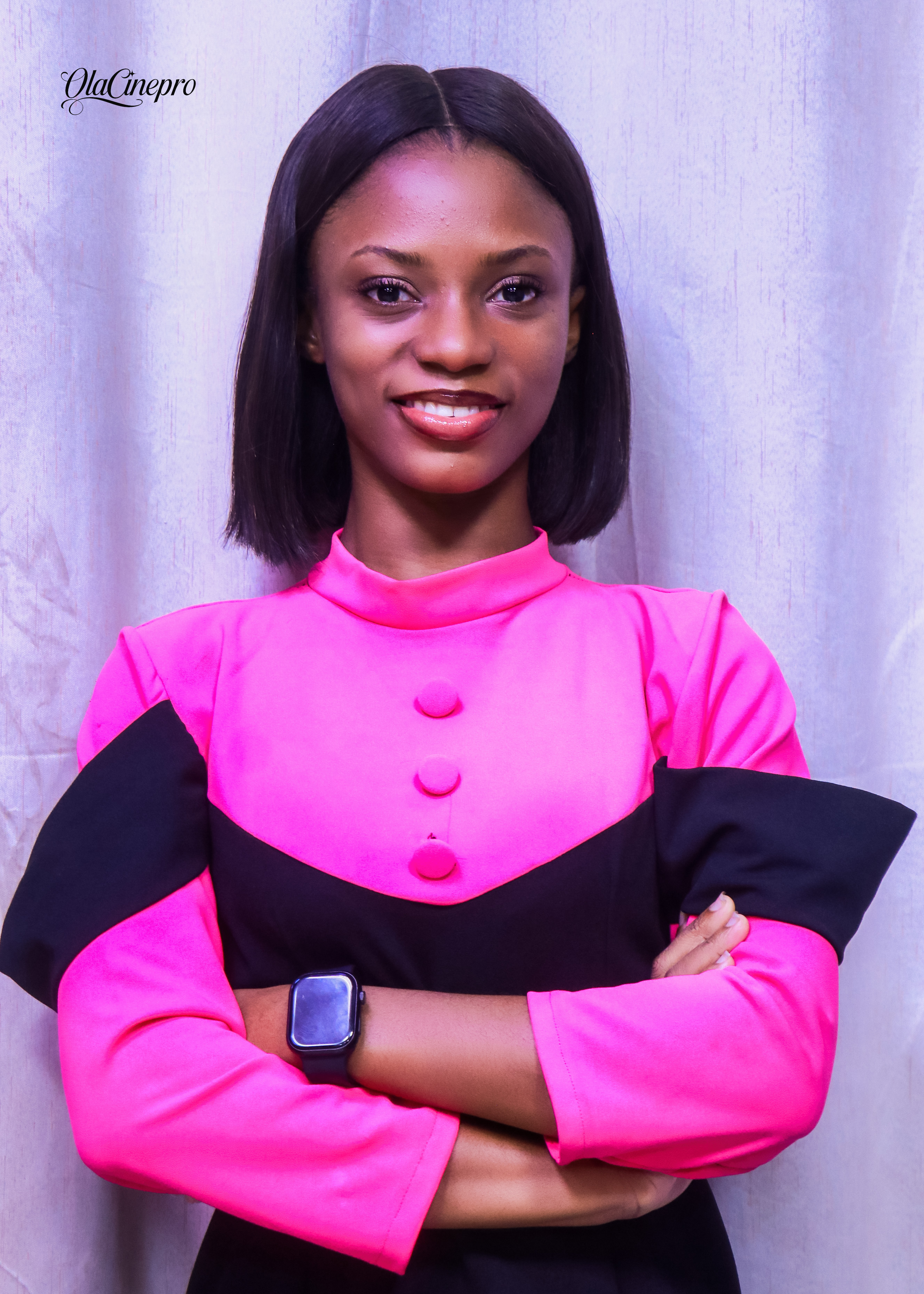 Cohort 1 participant portrait