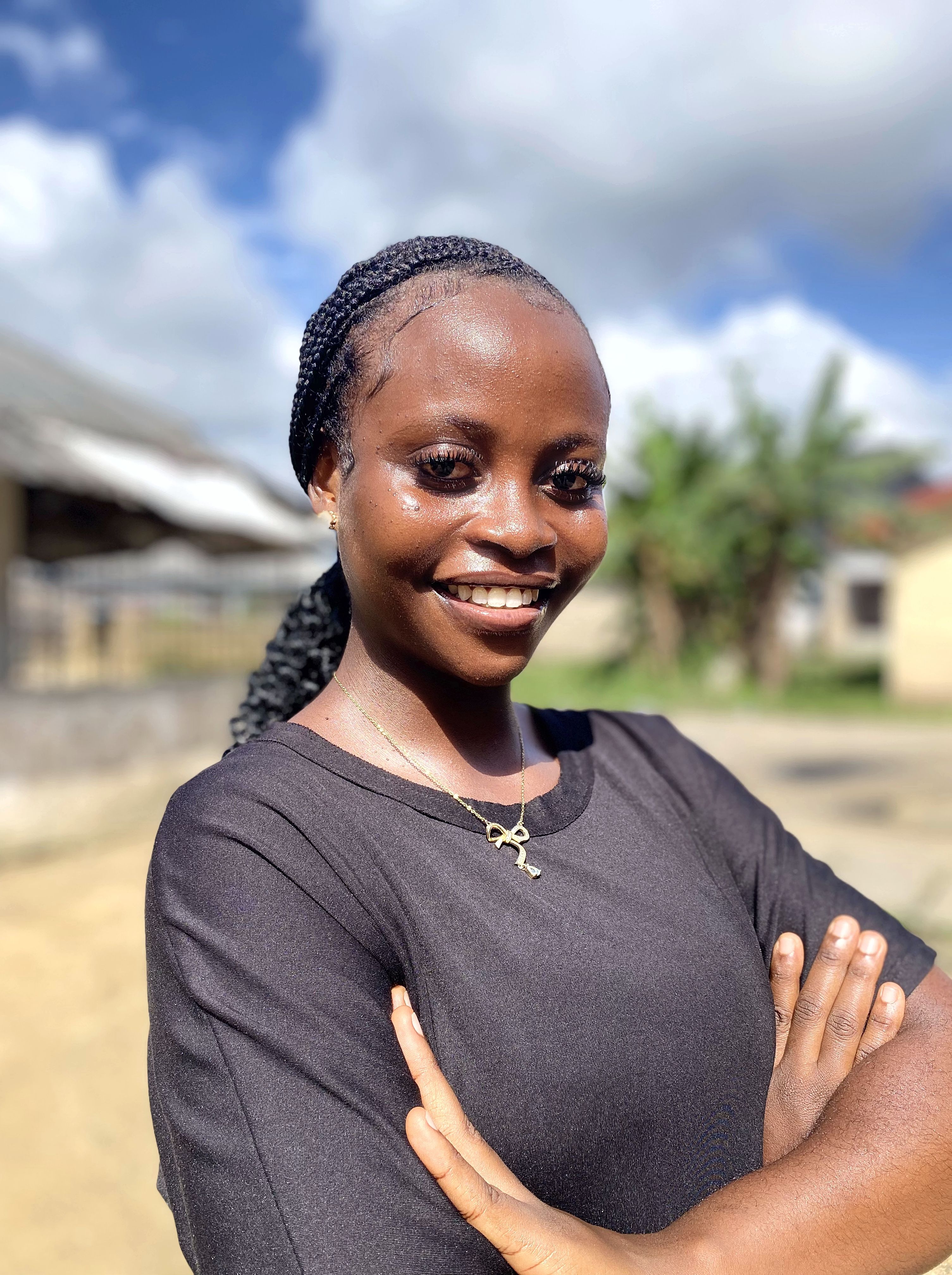 Cohort 1 participant portrait