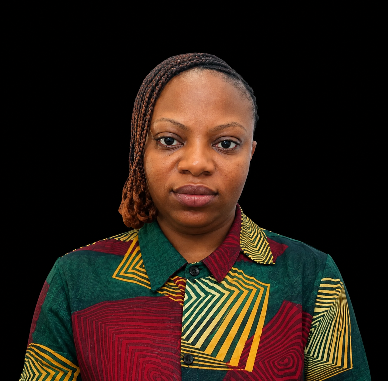 Cohort 1 participant portrait