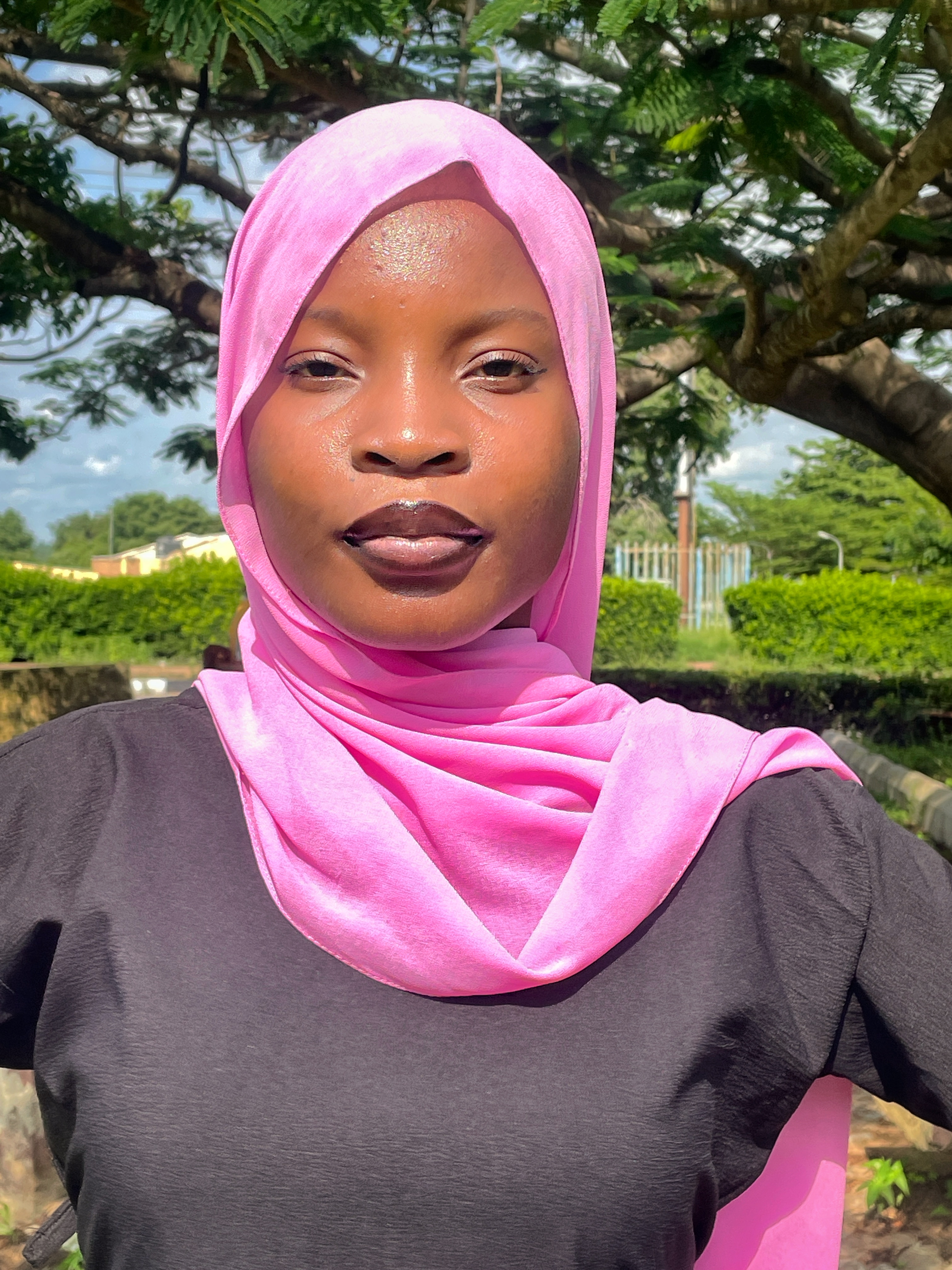 Cohort 1 participant portrait